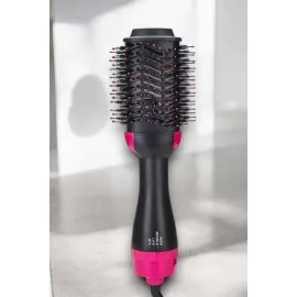 Fön Tarak Elektriklenmeyi Önleyen ve Parlaklık Veren Saç Şekillendirici