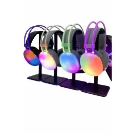 2025 Model Bluetooth Kulaklık Kulak Üstü Kablosuz Uzun Ömürlü Unısex