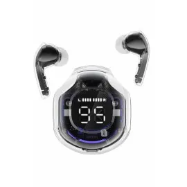 Kulak İçi Bluetooth Kulaklık Anc Enc Özellikli Şarj Göstergeli Kablosuz Kulaklık