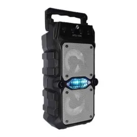 Büyük Boy Bluetooth Hoparlör Çoklu Bağlantı Çift Çıkışlı Taşınabilir Kesintisiz