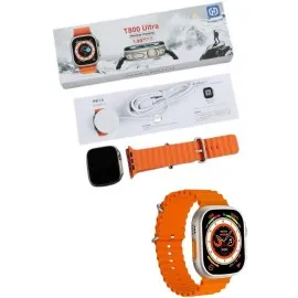 2025 Model Akıllı Saat Kordon Hediyeli Çağrı Cevaplama Uzun Pil Süreli Android İos Uyumlu