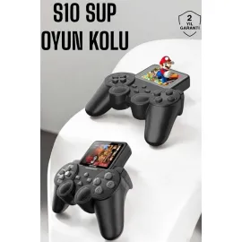 Gamepad 520 Oyunlu TV Uyumlu Retro Oyun Konsolu