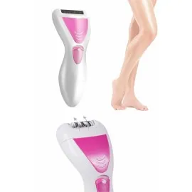 Profesyonel 4In1 Çok Amaçlı Epilasyon Aleti Şarjlı Pratik Taşınabilir