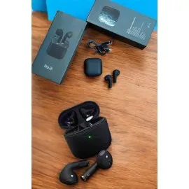 Bluetooth Kulaklık Yeni Nesil Pro Sensörlü Mikrofon Çağrı Cevaplama