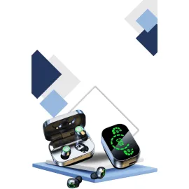 Yeni Model Akıllı Saat Ve Ucuz Kaliteli Bluetooth Kulaklık Amoled Ekran Aynalı