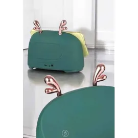 Yeni Nesil Akıllı Hoparlör Telefon Tutacağı Uzun Pil Ömrü Yüksek Ses Kaliteli