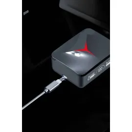 Yeni Nesil Powerbankli Bluetooth Bağlantılı Kablosuz Kulaklık