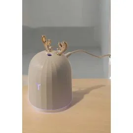 Aromaterapi Hava Temizleyici Buhar Makinesi Taşınabilir Şarjlı