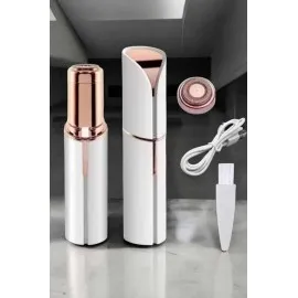 Yüksek Performanslı, Hassas Ciltler İçin Tasarlanmış Yüz Kaş Epilatörü