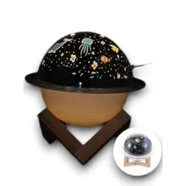 Hava Nemlendirici Lamba