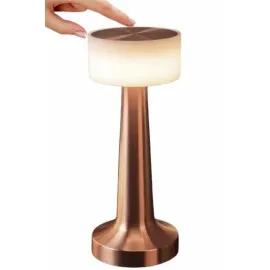 Dekoratif Masa Lambası Dokunmatik Renk Değiştirebilen Gece Lambası