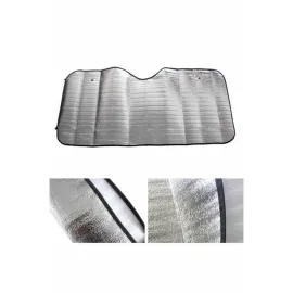 Araba Ön Cam Güneşliği Katlanabilir Oto Güneşlik Tüm Araç Modellerine Uygun