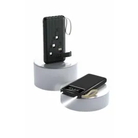 Powerbank 20.000 Mah Hızlı Şarj Özellikli Taşınabilir Usb Girişli