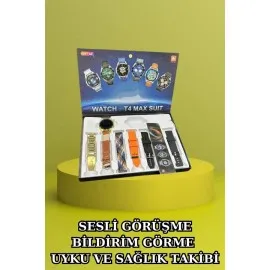 3.nesil Tws Bluetooth Kulaklık Bluetooth Bağlantılı Akıllı Saat Amoled Ekran Plastik Hasır Kordon