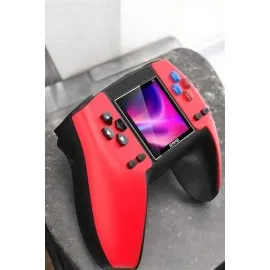 Gamepad 520 Retro Oyunlu Taşınabilir El Konsolu Atari