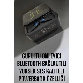 Bluetooth Kulaklık Gürültü Önleyici Yüksek Ses Kaliteli Kablosuz