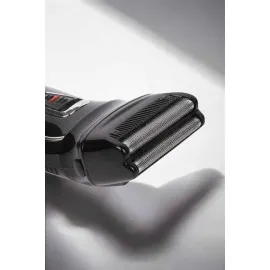 Profesyonel Paslanmaz Çelik Bıçaklı Saç Ve Sakal İçin Çok Yönlü Kullanım