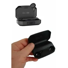 Gaming Kulaklık Bluetooth 5.2 Kablosuz Kulakiçi Rgb Işıklı Çift Mikrofonlu