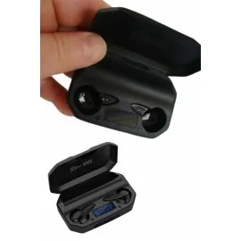 Yeni Nesil Android Ve İos Uyumlu Siyah Profesyonel Oyuncu Kulaklığı