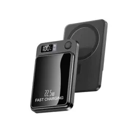 Magsafe Hızlı Şarj 10.000 Mah Wireless Şarj Powerbank Android Ve İos Uyumlu