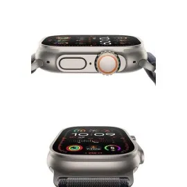 Akıllı Saat Nabız Ölçer Uyku Takibi Adımsayar Alarm Ve Hatırlatıcı Çağrı Cevaplama