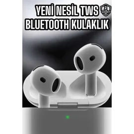 Kablosuz Bluetooth Kulaklık TWS ANC Özelliği Yüksek Ses Kaliteli