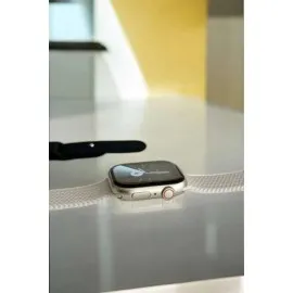 Akıllı Saat Yeni Nesil Gps Özelliği Nfc Ve Uyku Takibi