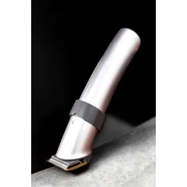 4 Taraklı Profesyonel Şarjlı Saç Ve Sakal Kesme Tıraş Makinesi Seti