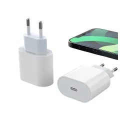 25W İPHONE 15/15 PRO MAX UYUMLU ŞARJ ALETİ