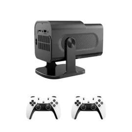 Retro Video Oyunu Konsolu Android Tv El Oyun Konsolu WIFI Taşınabilir Projeksiyon Cihazı