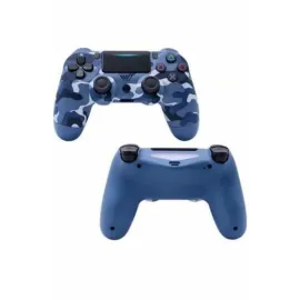 Titreşimli Oyun Kolu Ps 4 Joystick Tablet Telefon PC Android Uyumlu