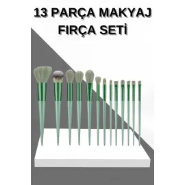13 Parça Makyaj Seti