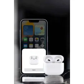 Bluetooth Kulaklık 3.Nesil Kablosuz Uzun Pil Ömrü Dokunmatik Kontrol