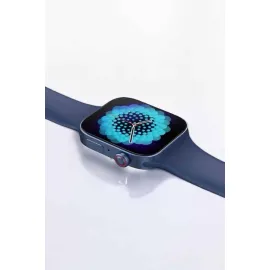 Akıllı Saat Amoled Ekran GPS ve Uyku Takibi Bluetooth Bağlantılı