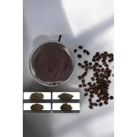 Kahve Ve Baharat Öğütücü Dayanıklı Paslanmaz Çelik Kolay Kullanım