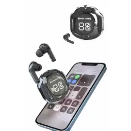 Yeni Nesil Ultrapods Pro Bluetooth Kulaklık Extra Bass Yüksek Mikrofon Kalitesi