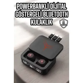 Ucuz ve Kaliteli Bluetooth Kulaklık TWS Çoklu Şarj Girişi Yüksek Ses Kaliteli