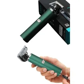 Lazer Öncesi Kısaltma Makinesi Paslanmaz Çelik Bıçaklı Tıraş Makinesi