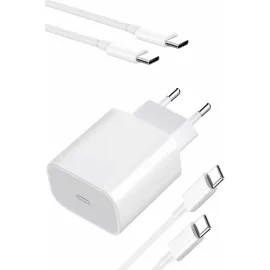 Hızlı Şarj Güç Adaptörü Şarj Aleti İOS Uyumlu 15/Pro/Pro Max