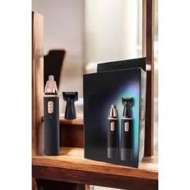 Kulak Burun Temizleyici Tıraş Makinesi Mini Seyahat Tipi