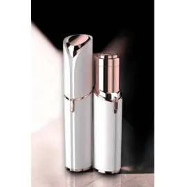 Taşınabilir ve Şık Yüz Kaş Epilatörü Hassas Ciltlere Özel