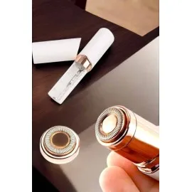 Taşınabilir Ve Şık Yüz Kaş Epilatörü Hassas Ciltlere Özel