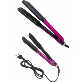 Seramik Düzleştirici İyon Özellikli Profesyonel Günlük Kullanımı Uygun