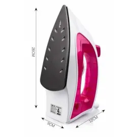Buharlı Ütü 2200 Watt Seramik Tabanlı Taşınabilir Kablolu Ütü