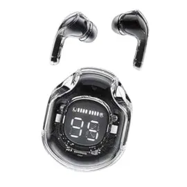 Yeni Nesil Bluetooth Kulaklık Dijital Göstergeli Gaming Dokunmatik 5.3 Kablosuz