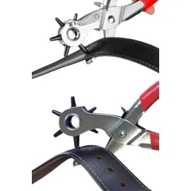 Kemer Delici Kemer Delme Pensesi Delik Açıcı Şık Aparatı Aparat