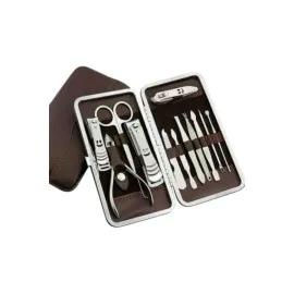 12 Parça Manikür Pedikür Seti