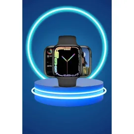 Yeni Nesil Akıllı Saat Ve Ucuz Kaliteli Bluetooth Kablosuz Kulaklık Amoled Ekran