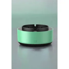 Küllük Duman Giderici Temizlenebilir Elektronik Pilli