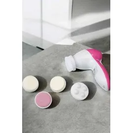 Uzun Pil Ömrü Ve Etkili Sonuçlar Sunan 5 Fonksiyonlu Cilt Bakım Cihazı